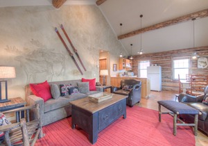 Big Sky Vacation Rentals: 7 Rustic Ridge