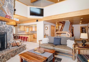 Big Sky Vacation Rentals: Beaverhead 123 BH 301