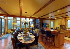 Big Sky Vacation Rentals: Black Eagle 16