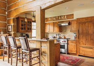 Big Sky Vacation Rentals: PR Oglala 9