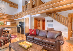 Big Sky Vacation Rentals: PR Moose Ridge 5 - Pet Friendly!