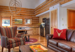 Big Sky Vacation Rentals: PR Moose Ridge 5 - Pet Friendly!