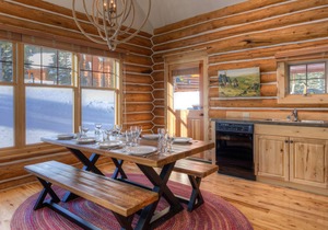 Big Sky Vacation Rentals: PR Moose Ridge 5 - Pet Friendly!
