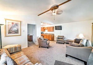 Billings Apartment Close to Downtown and Trails!
