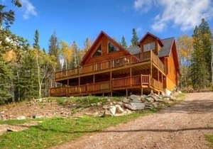 Black Diamond Lodge in Lead