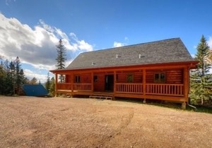 Black Diamond Lodge in Lead