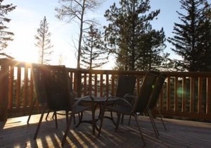 Black Diamond Lodge in Lead