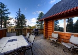 Black Diamond Lodge in Lead