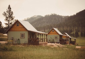 Black Hills Farmhouse, Guest House #1