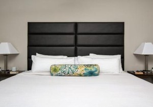 Bold CozySuites with gym, roof #3