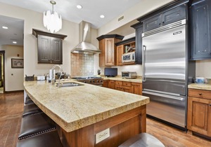 Book a Holiday Stay! Slope-side Condo with Ski-in/Ski-out Access and Hot Tub!