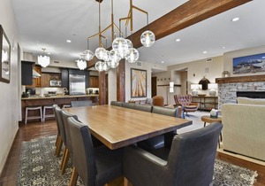 Book a Holiday Stay! Slope-side Condo with Ski-in/Ski-out Access and Hot Tub!
