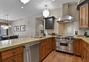 Book a Holiday Stay! Slope-side Condo with Ski-in/Ski-out Access and Hot Tub!