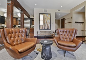 Book a Holiday Stay! Slope-side Condo with Ski-in/Ski-out Access and Hot Tub!