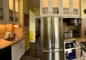 Boutique Chic Garden Retreat a Fremont Oasis w/a BBQ, fire pit & outdoor dining