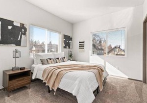 Brand New 2 Bed 2 Bath Near Perry District and DT