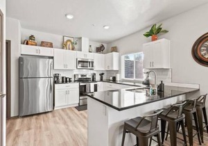 Brand New 2 Bed 2 Bath Near Perry District and DT