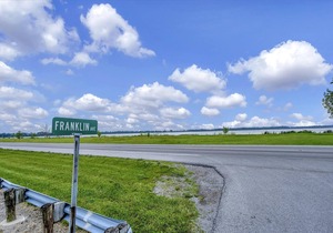 Brand New Condo w/ furnishings plus an open water view of Indian Lake