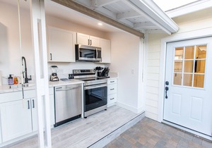 Brand New Dream Outdoor Oasis in Pacific Beach with Hot Tub Parking AC Games