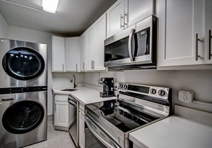 Brand new studio apartment - available for short or long term leases!