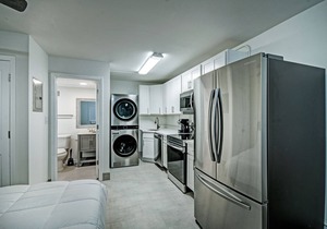 Brand new studio apartment - available for short or long term leases!