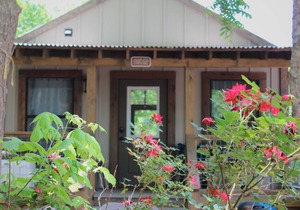 Brand new waterfront Cabin with many amenities: Pool, hot tub & kayaking. - SG2