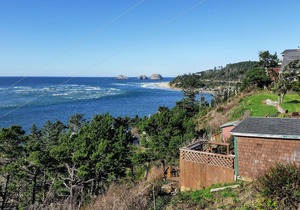 Breathtaking Bay and Ocean views!