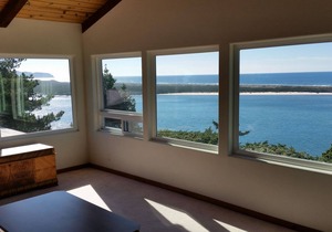 Breathtaking Bay and Ocean views!