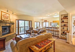 Breckenridge Condo: Hot Tub Access & Close to Ski!