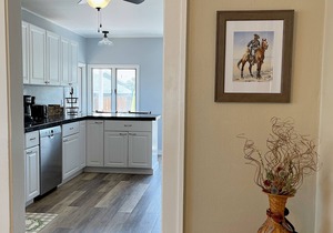 Buckaroo- families and pets welcome!