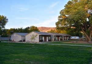 Bunkhouse 11A With Fantastic Night Sky
