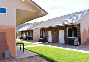 Bunkhouse 4A Near Zion NP