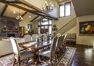 Caldera Springs Home