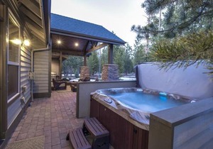 Caldera Springs Home