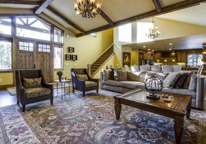 Caldera Springs Home