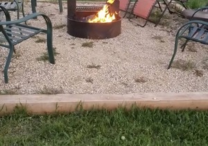 Camping in the beautiful Black Hills! Cabin #5