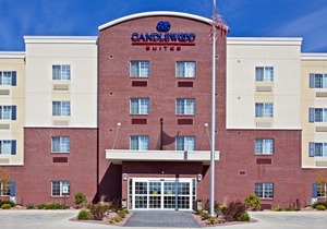 Candlewood Suites Lafayette, an Ihg Hotel
