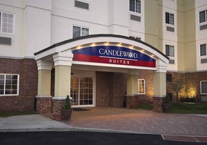 Candlewood Suites Lafayette, an IHG Hotel