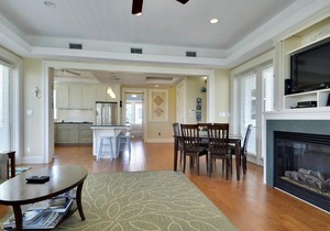 Captain's Retreat Home