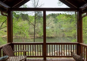 Casa Del Rio | Ellijay, GA