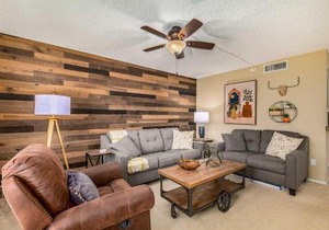 Casa Feliz Old Town Condo with Pool by Downtown!