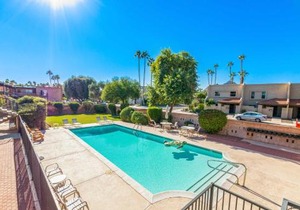 Casa Feliz Old Town Condo with Pool by Downtown!