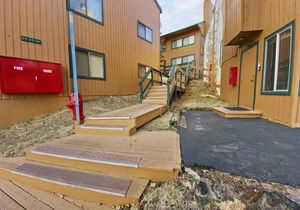 Chalet Village #25
