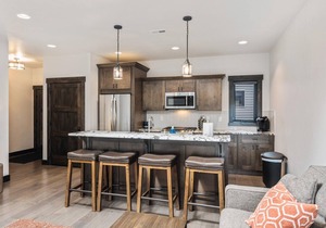 Charming Condo in Downtown Whitefish