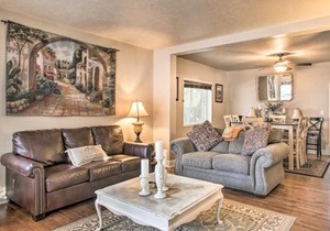 Charming Downtown Coeur dAlene Home with Yard!