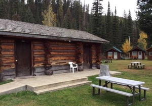 Clear Sky Resorts Basic Cabin #3