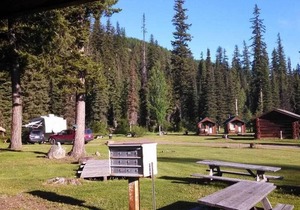 Clear Sky Resorts Basic Cabin #3