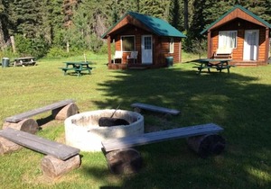 Clear Sky Resorts Deluxe 2 Bedroom Cabin