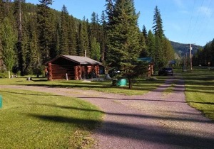 Clear Sky Resorts Deluxe 2 Bedroom Cabin