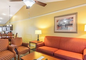 Club Wyndham Resort at Fairfield Glade, Tennessee, 2 Bedroom Condo